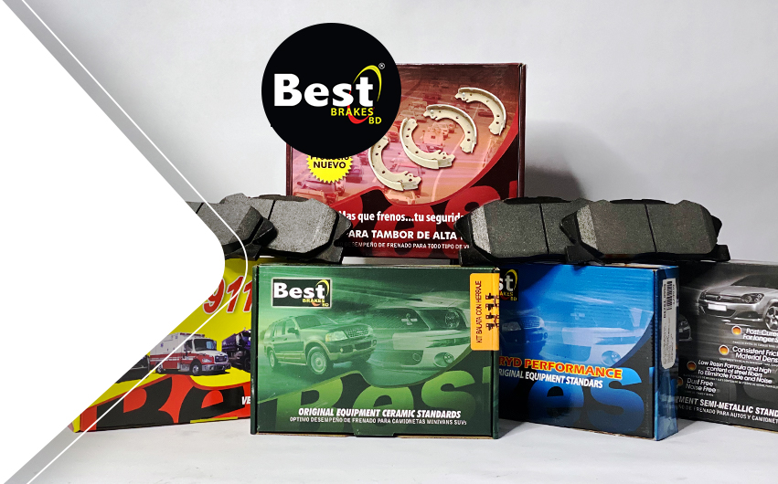 imagen de la variedad de productos originales Best Brakes