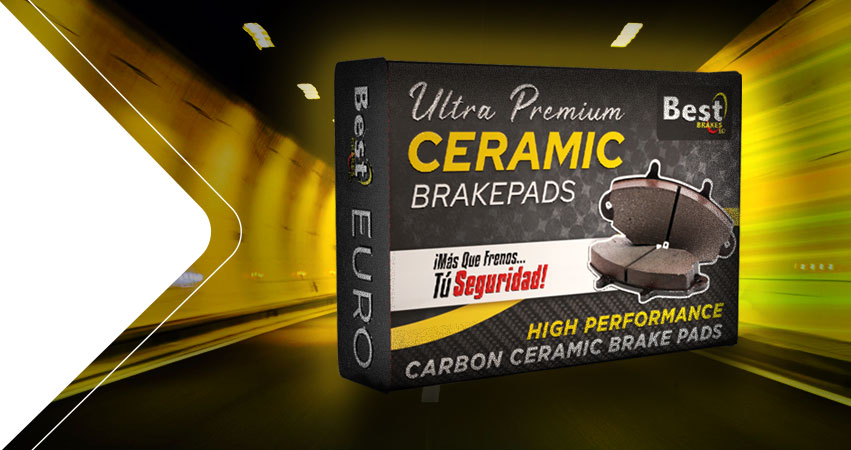 Balatas EURO de la familia Best Brakes