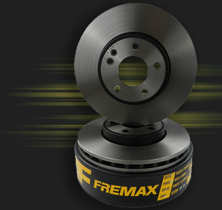 Distribuidores autorizados de piezas Fremax